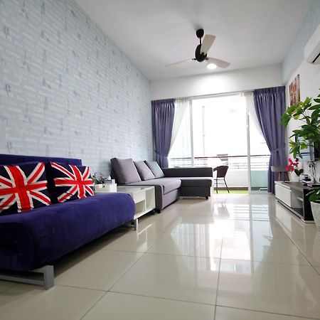 H2H - Ai Home @ Majestic Ipoh Kültér fotó