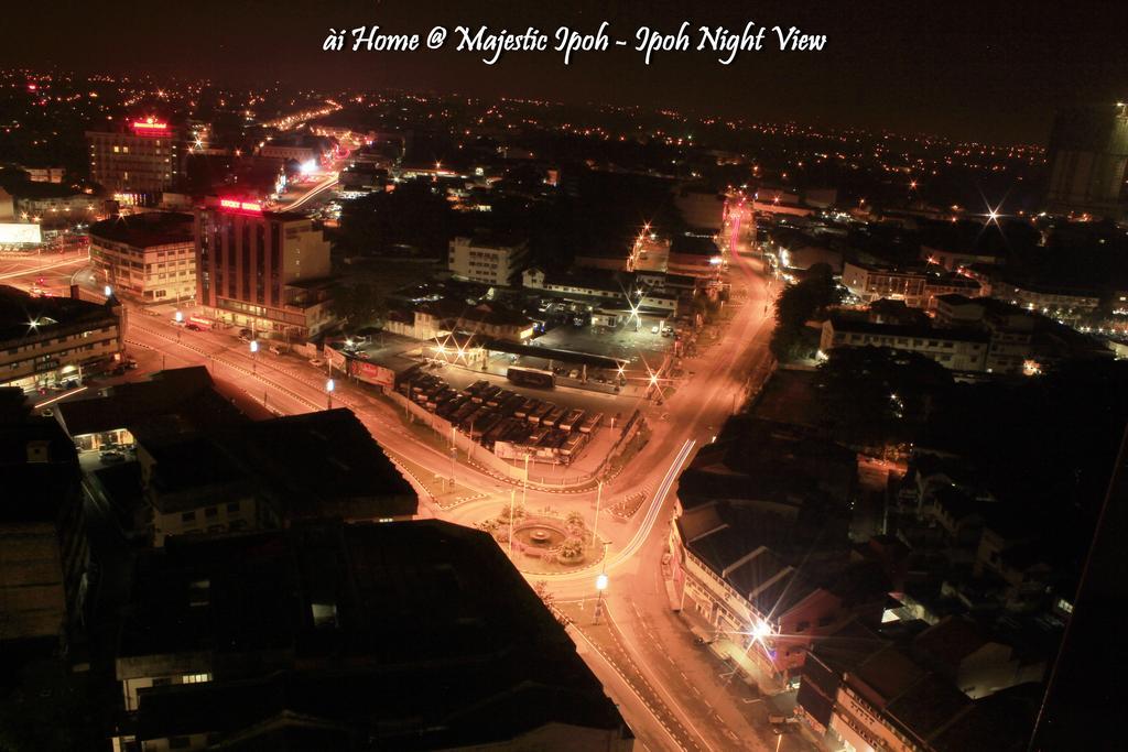 H2H - Ai Home @ Majestic Ipoh Kültér fotó