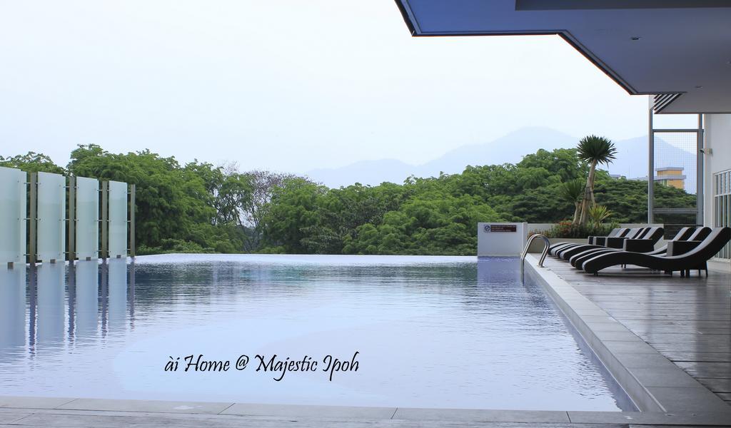 H2H - Ai Home @ Majestic Ipoh Kültér fotó