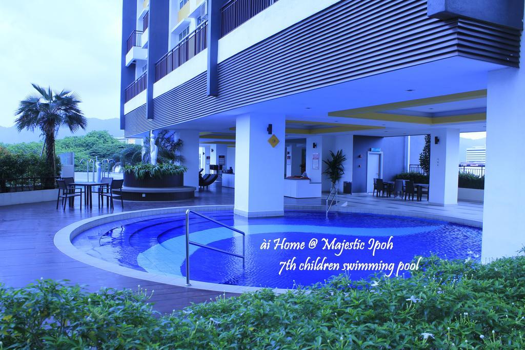 H2H - Ai Home @ Majestic Ipoh Kültér fotó