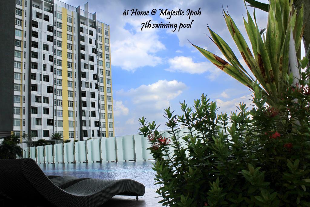 H2H - Ai Home @ Majestic Ipoh Kültér fotó