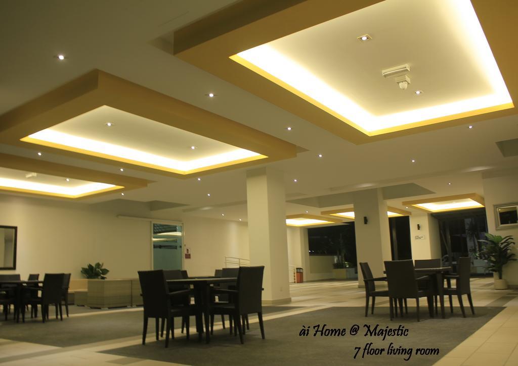H2H - Ai Home @ Majestic Ipoh Kültér fotó