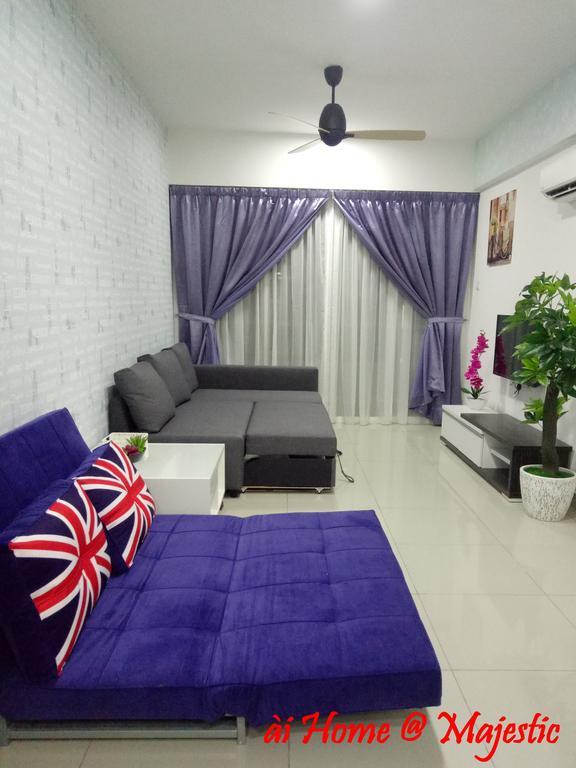 H2H - Ai Home @ Majestic Ipoh Kültér fotó