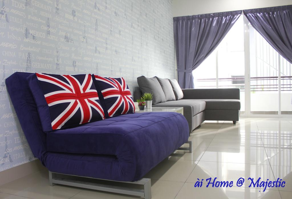 H2H - Ai Home @ Majestic Ipoh Kültér fotó