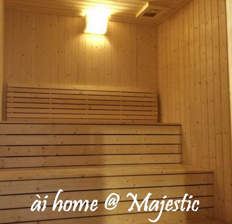 H2H - Ai Home @ Majestic Ipoh Kültér fotó