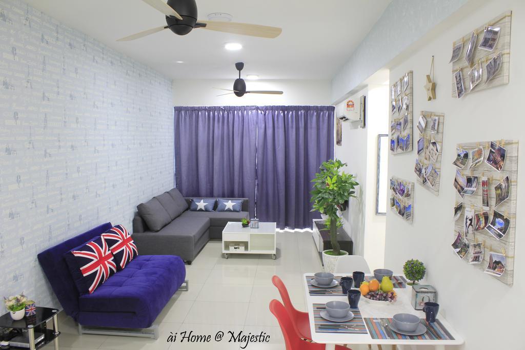 H2H - Ai Home @ Majestic Ipoh Kültér fotó