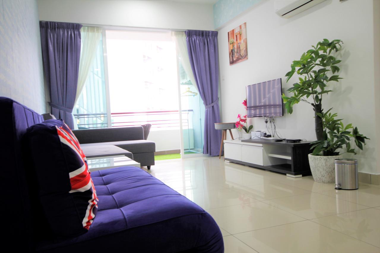 H2H - Ai Home @ Majestic Ipoh Kültér fotó