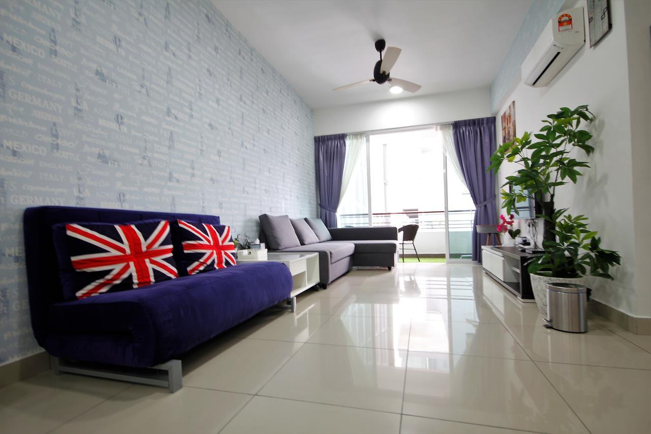 H2H - Ai Home @ Majestic Ipoh Kültér fotó