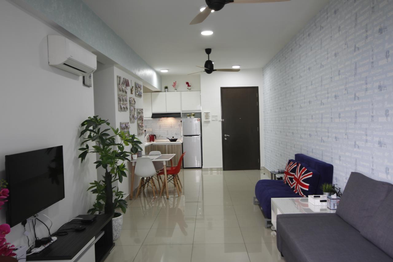 H2H - Ai Home @ Majestic Ipoh Kültér fotó