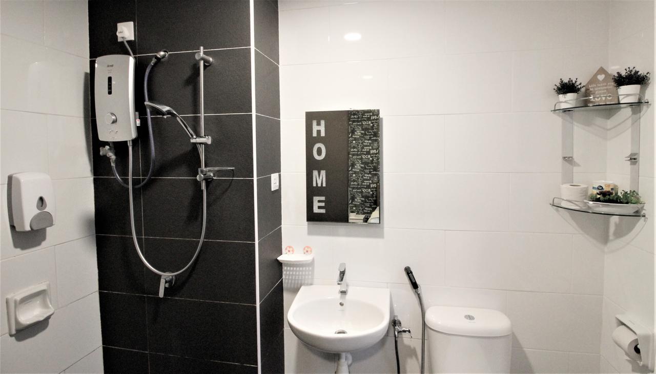 H2H - Ai Home @ Majestic Ipoh Kültér fotó