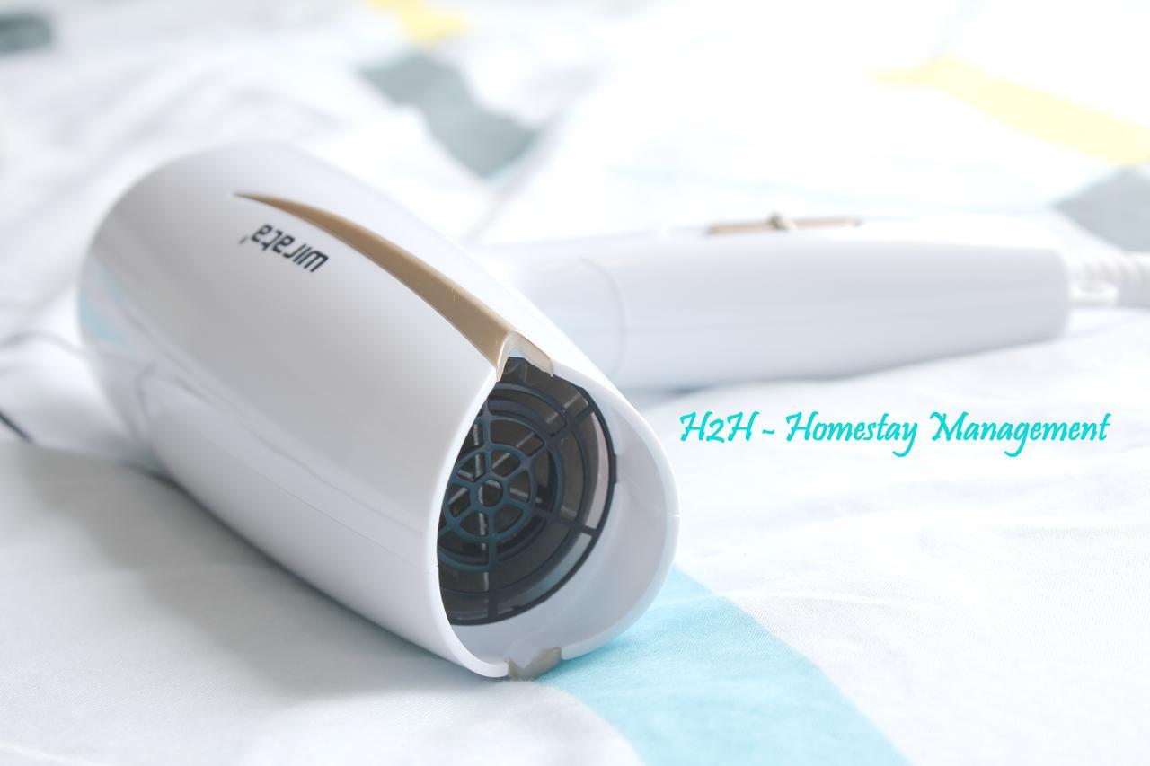 H2H - Ai Home @ Majestic Ipoh Kültér fotó
